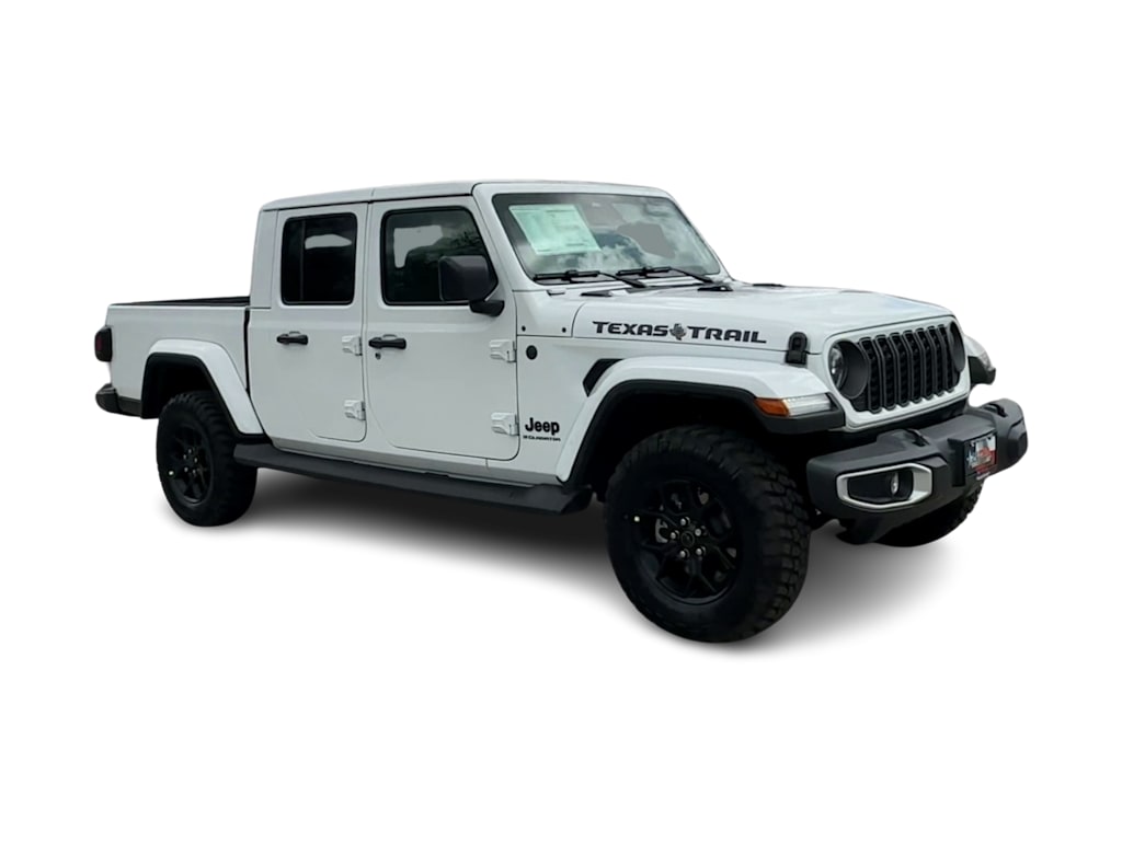 Thumbnail: 2026 Jeep Gladiator - 18