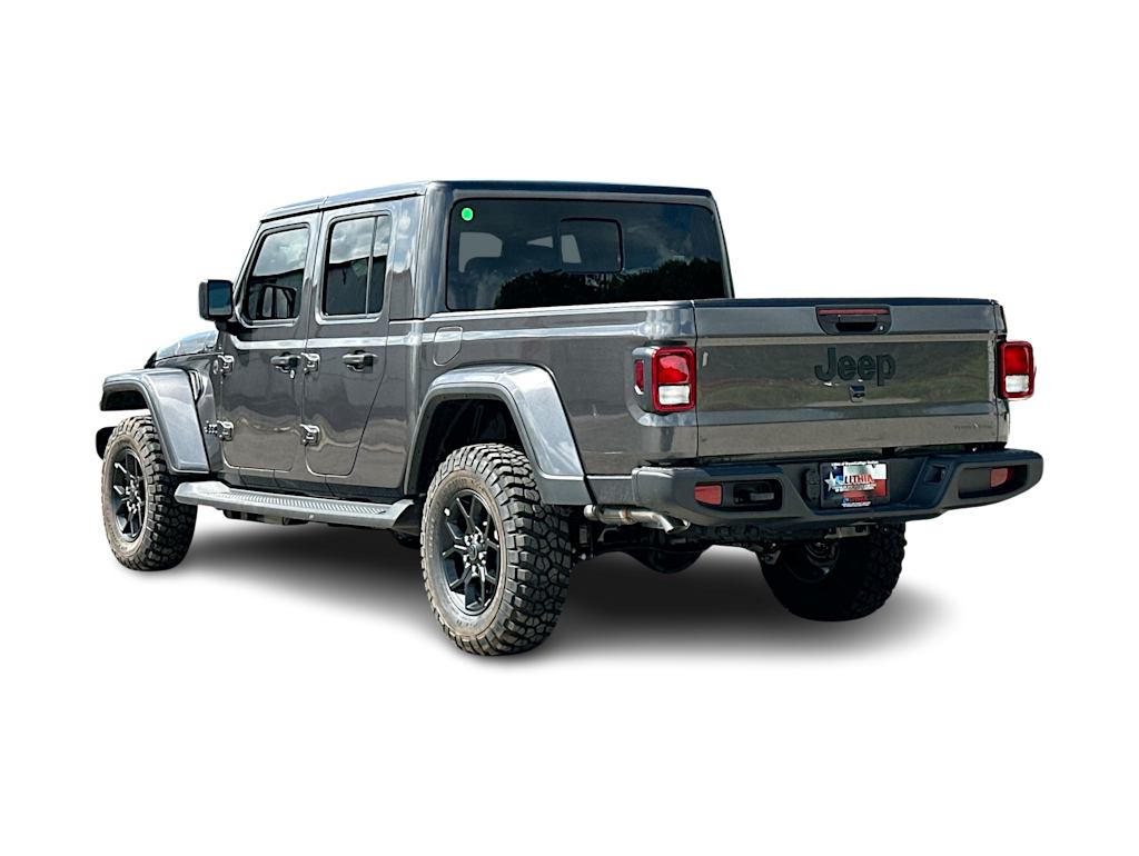 Thumbnail: 2026 Jeep Gladiator - 23