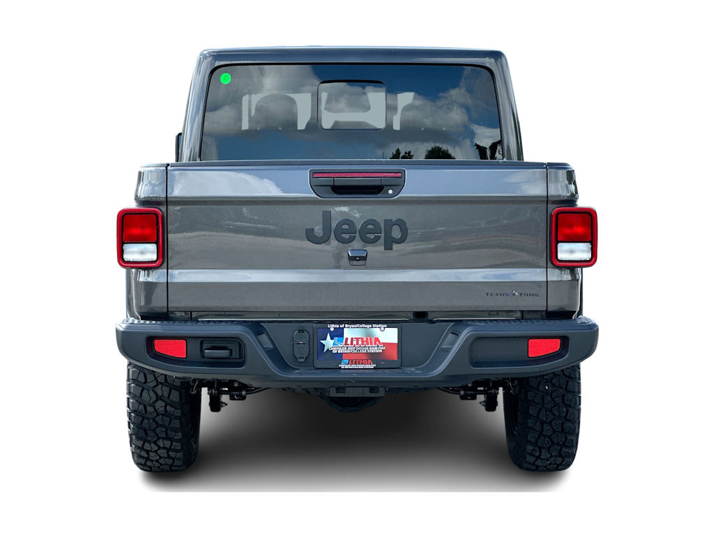 Thumbnail: 2026 Jeep Gladiator - 24