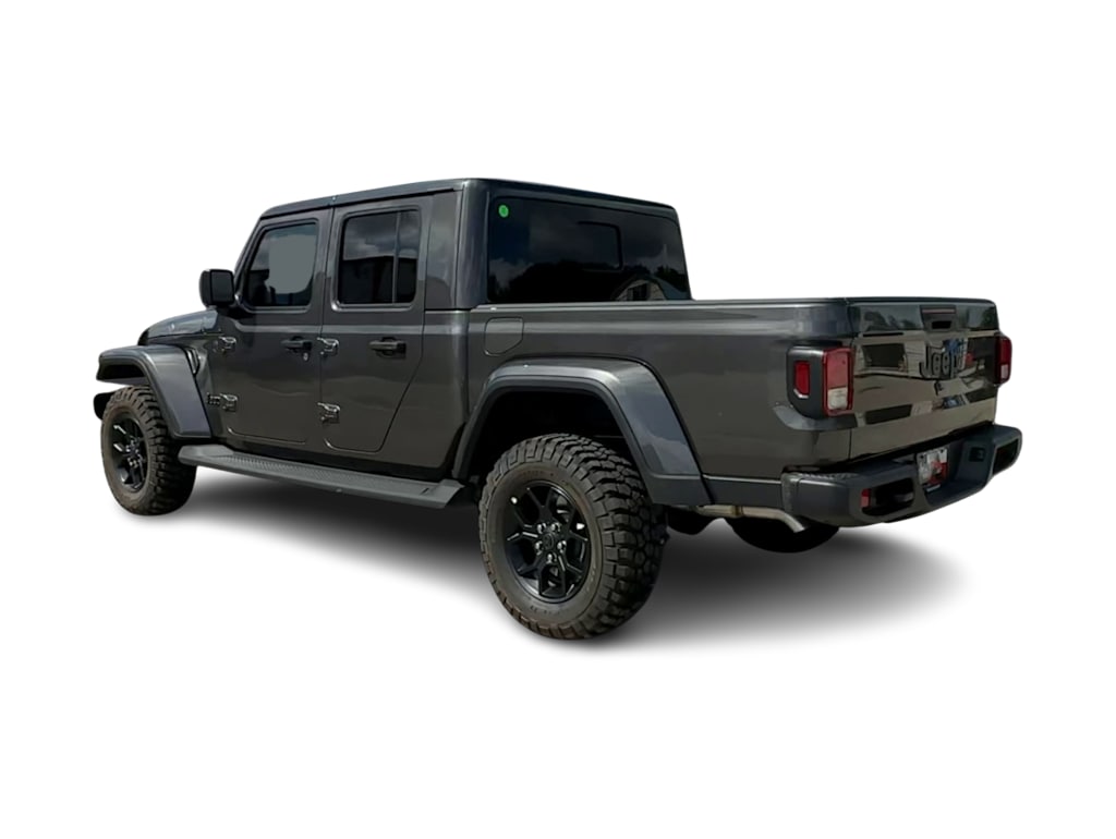 Thumbnail: 2026 Jeep Gladiator - 4