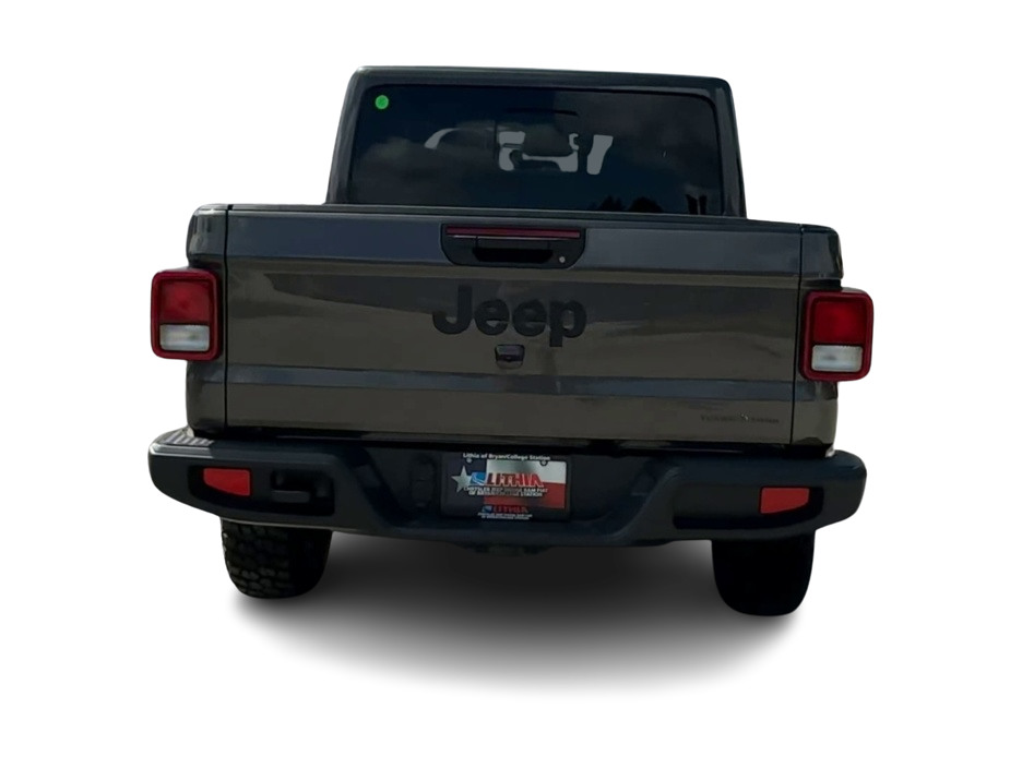 Thumbnail: 2026 Jeep Gladiator - 20