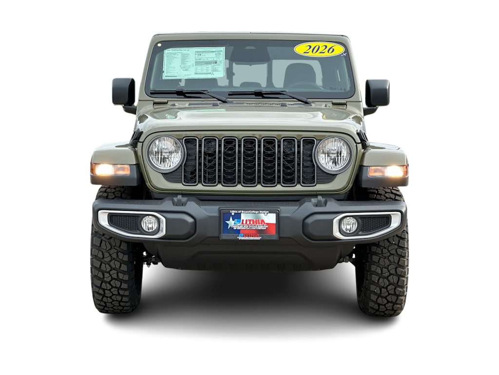 Thumbnail: 2026 Jeep Gladiator - 21