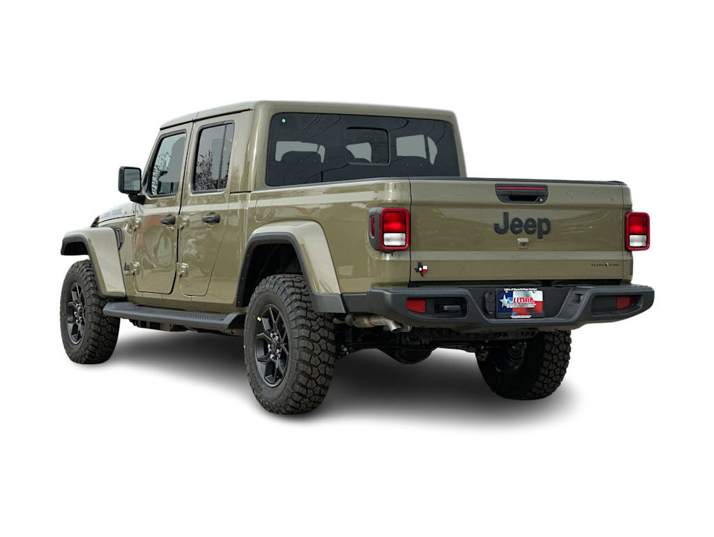 Thumbnail: 2026 Jeep Gladiator - 23