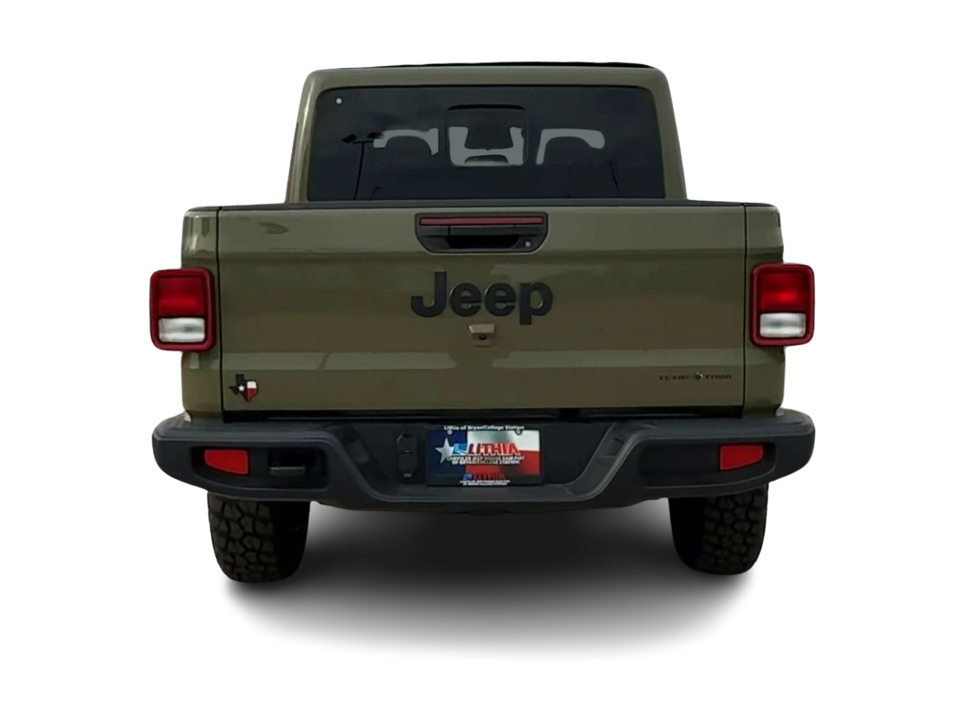 Thumbnail: 2026 Jeep Gladiator - 5