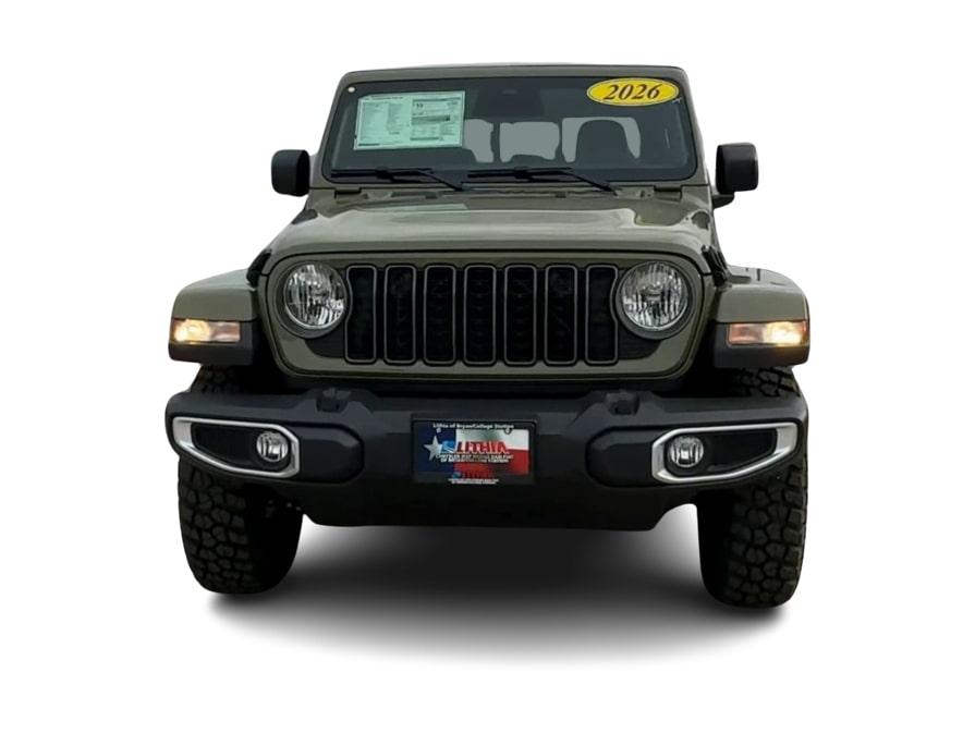 Thumbnail: 2026 Jeep Gladiator - 6
