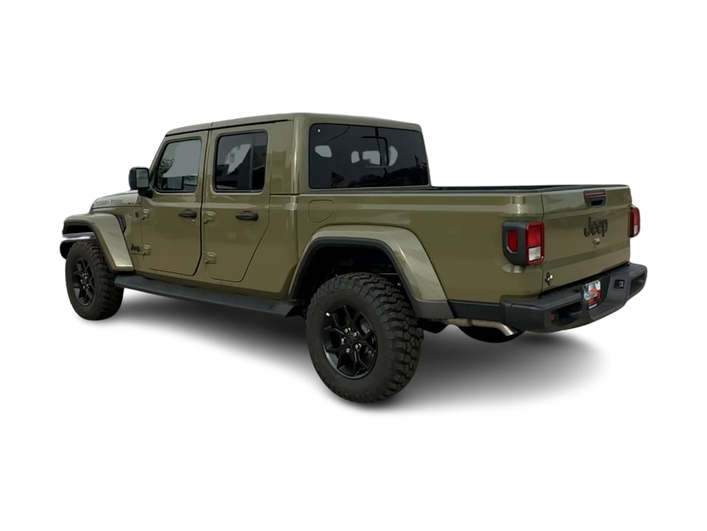 Thumbnail: 2026 Jeep Gladiator - 4