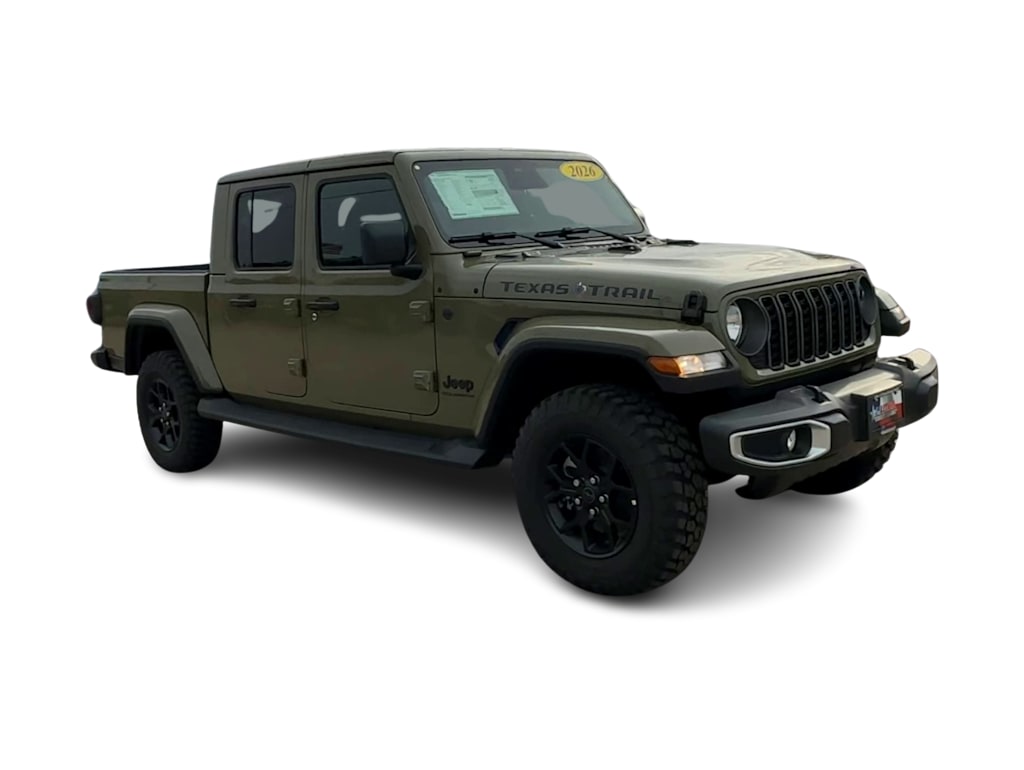 Thumbnail: 2026 Jeep Gladiator - 19