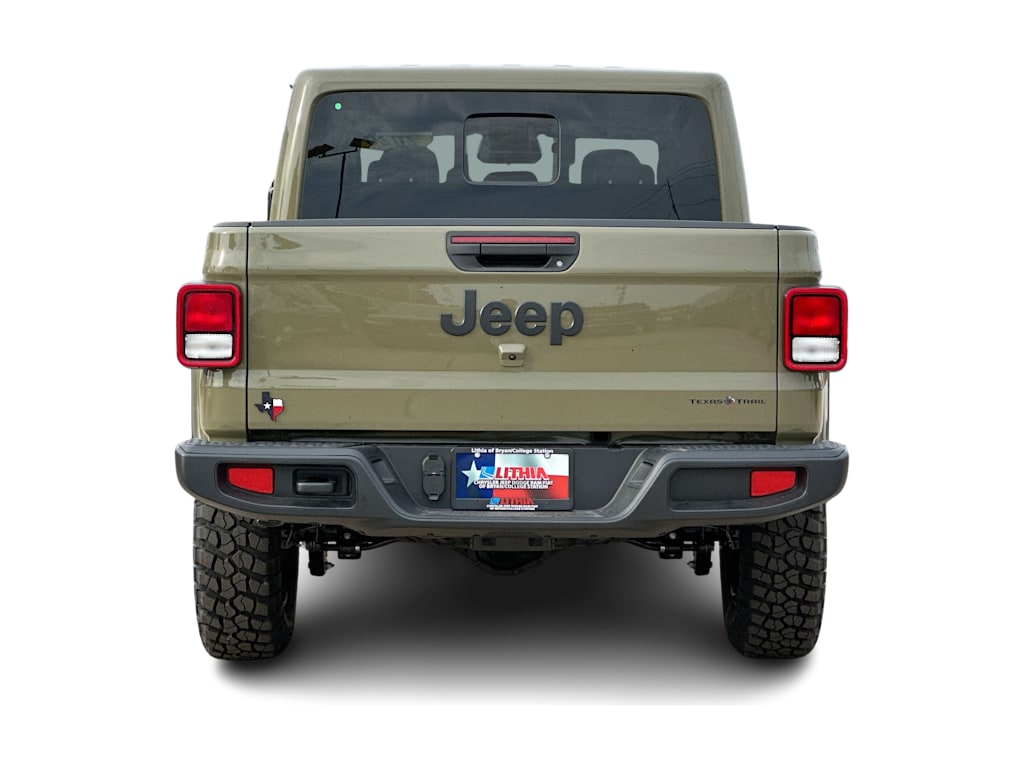 Thumbnail: 2026 Jeep Gladiator - 24