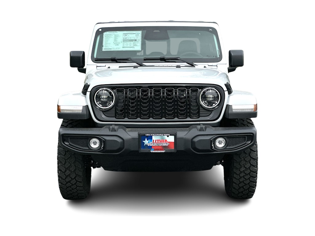 Thumbnail: 2026 Jeep Gladiator - 21