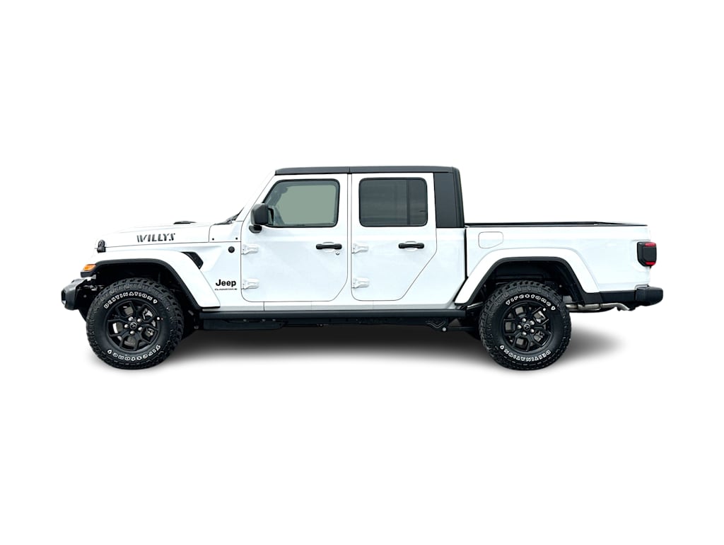 Thumbnail: 2026 Jeep Gladiator - 22