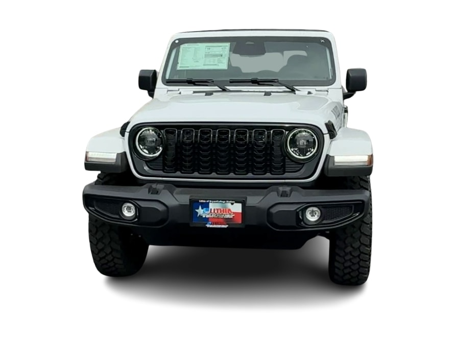 Thumbnail: 2026 Jeep Gladiator - 6