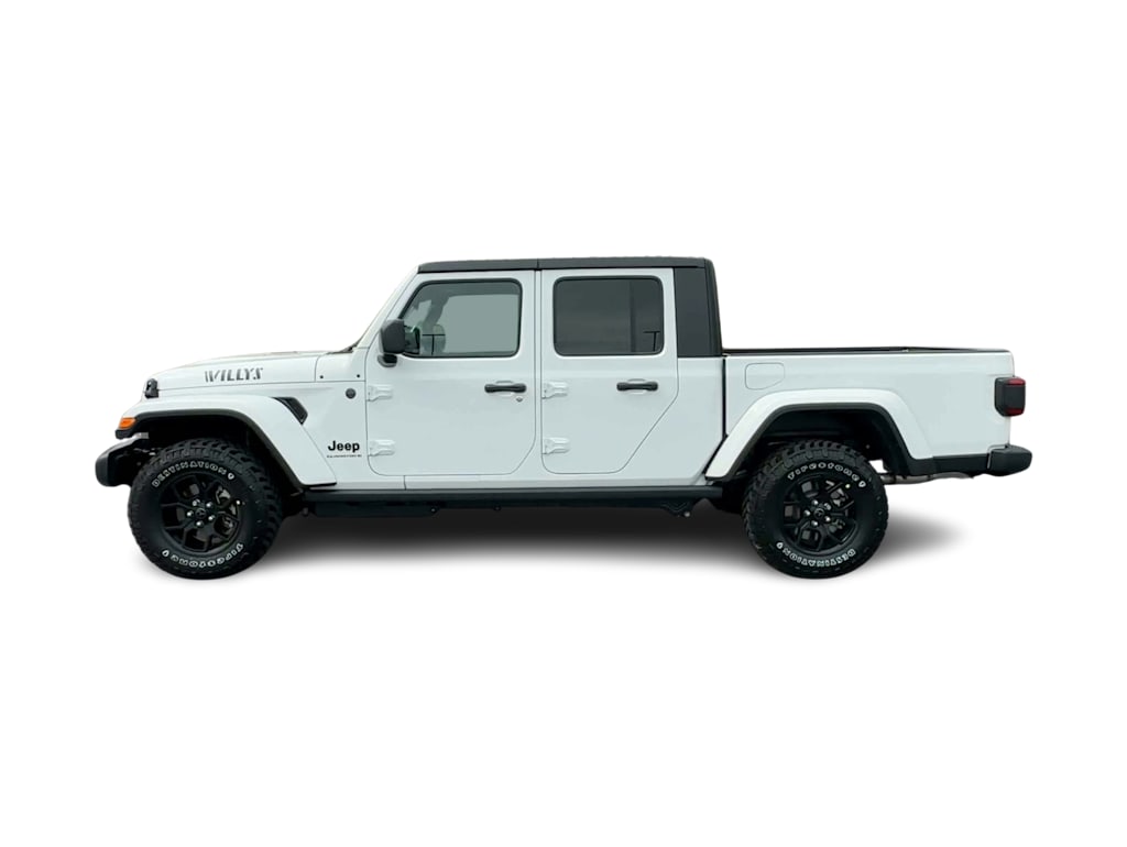 Thumbnail: 2026 Jeep Gladiator - 3