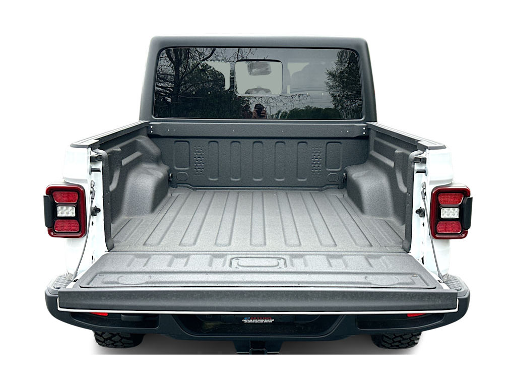 Thumbnail: 2026 Jeep Gladiator - 16