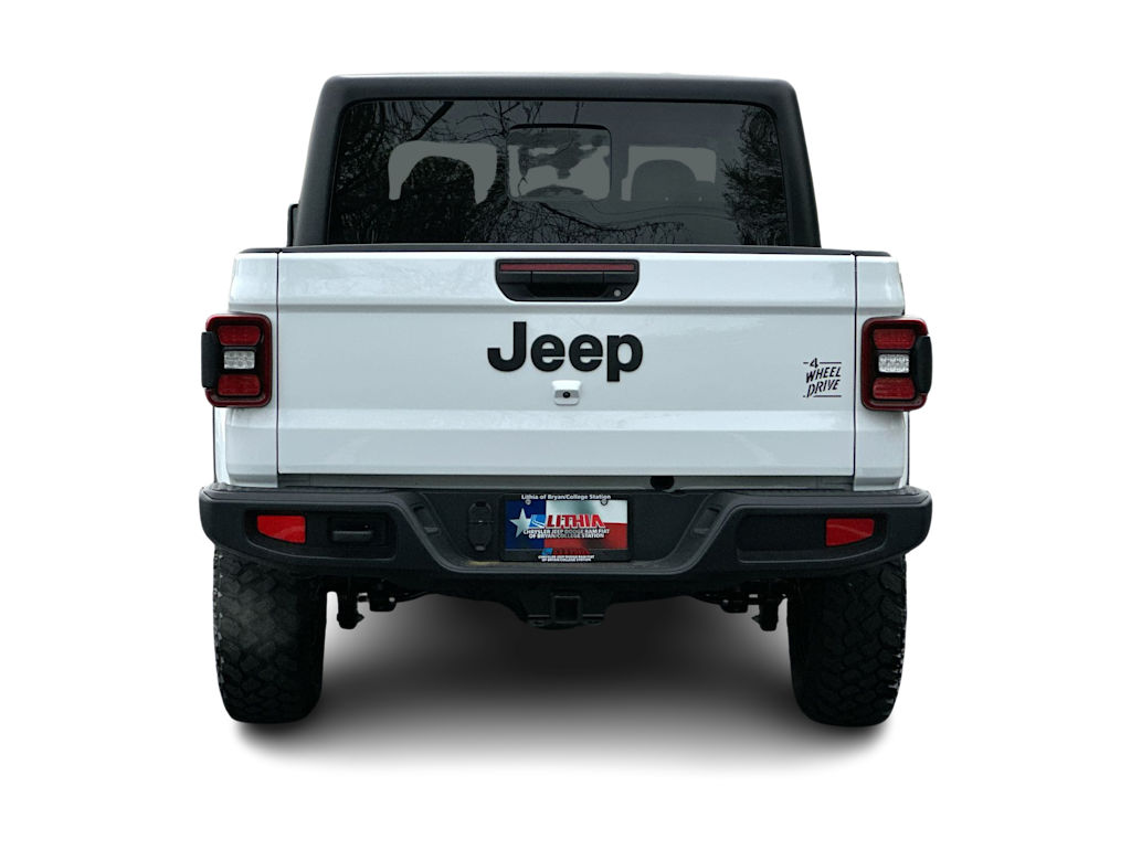 Thumbnail: 2026 Jeep Gladiator - 24