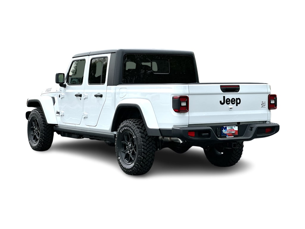 Thumbnail: 2026 Jeep Gladiator - 23