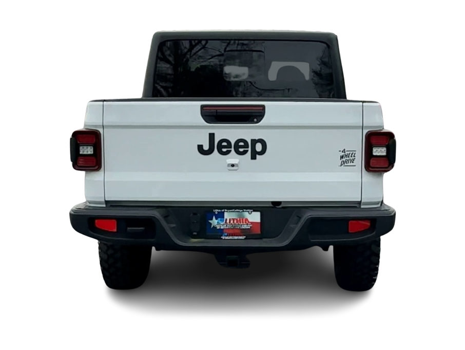 Thumbnail: 2026 Jeep Gladiator - 5