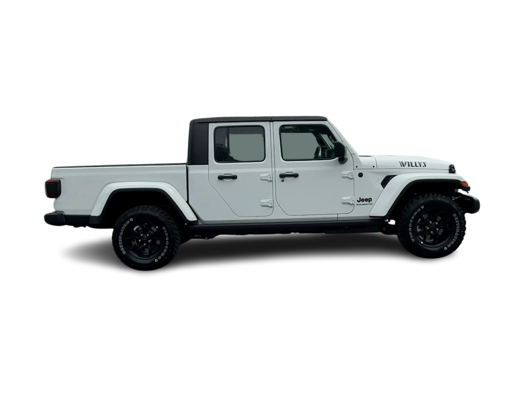 Thumbnail: 2026 Jeep Gladiator - 20