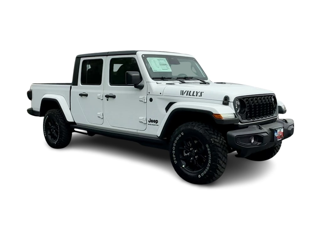 Thumbnail: 2026 Jeep Gladiator - 19