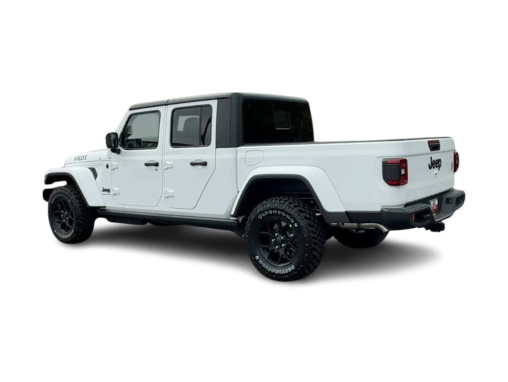 Thumbnail: 2026 Jeep Gladiator - 4