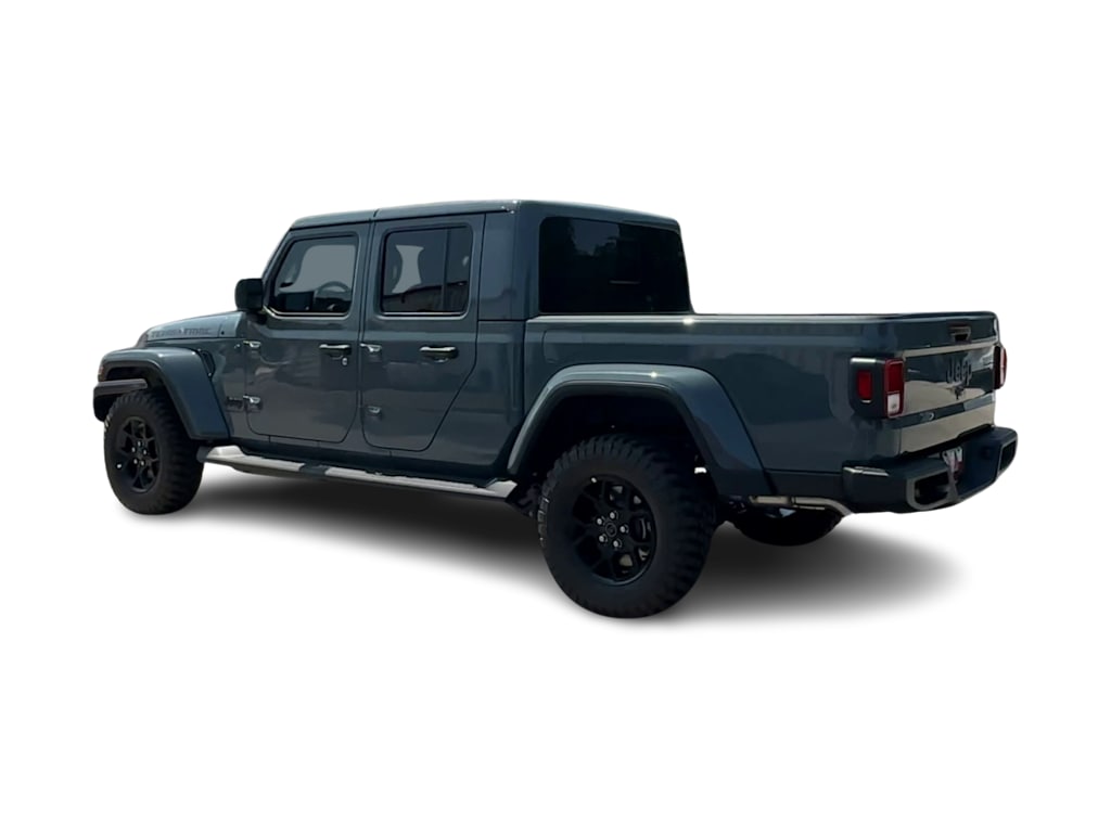 Thumbnail: 2026 Jeep Gladiator - 4