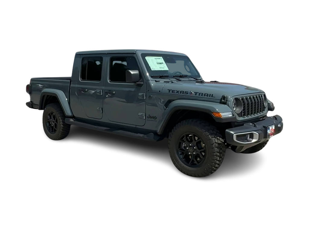 Thumbnail: 2026 Jeep Gladiator - 19