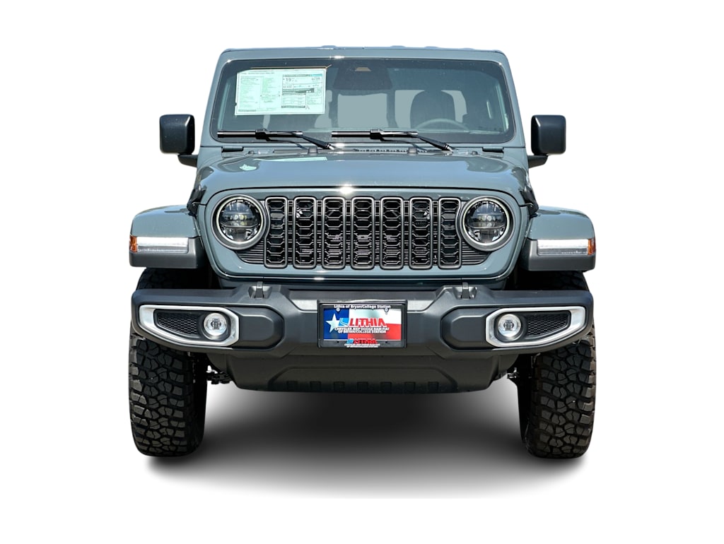 Thumbnail: 2026 Jeep Gladiator - 22