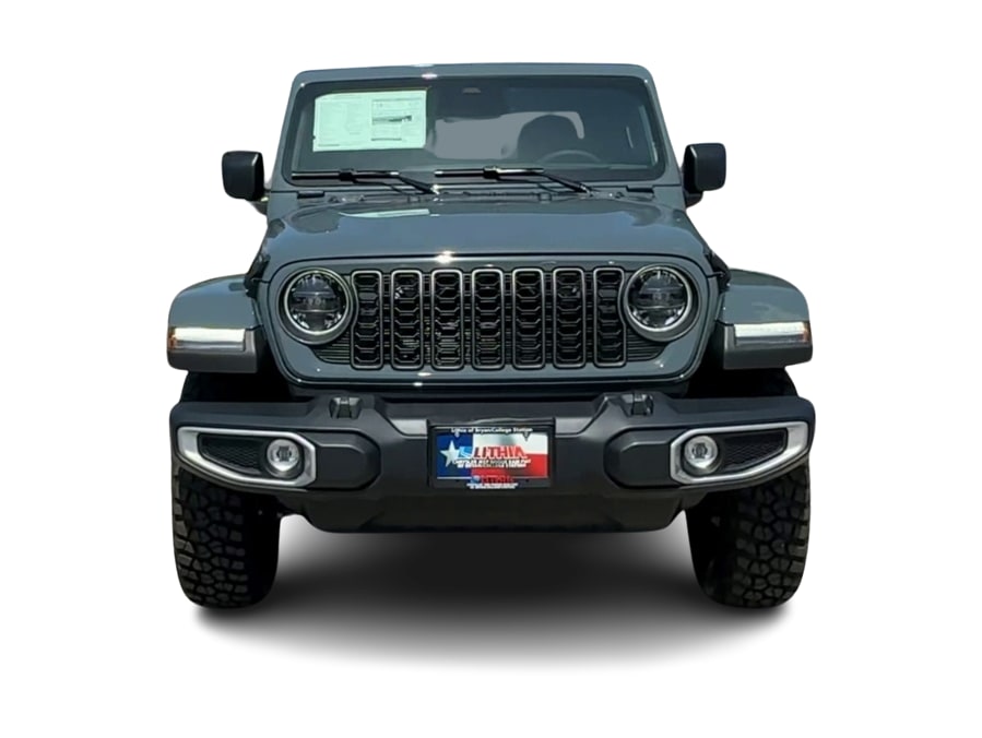 Thumbnail: 2026 Jeep Gladiator - 6