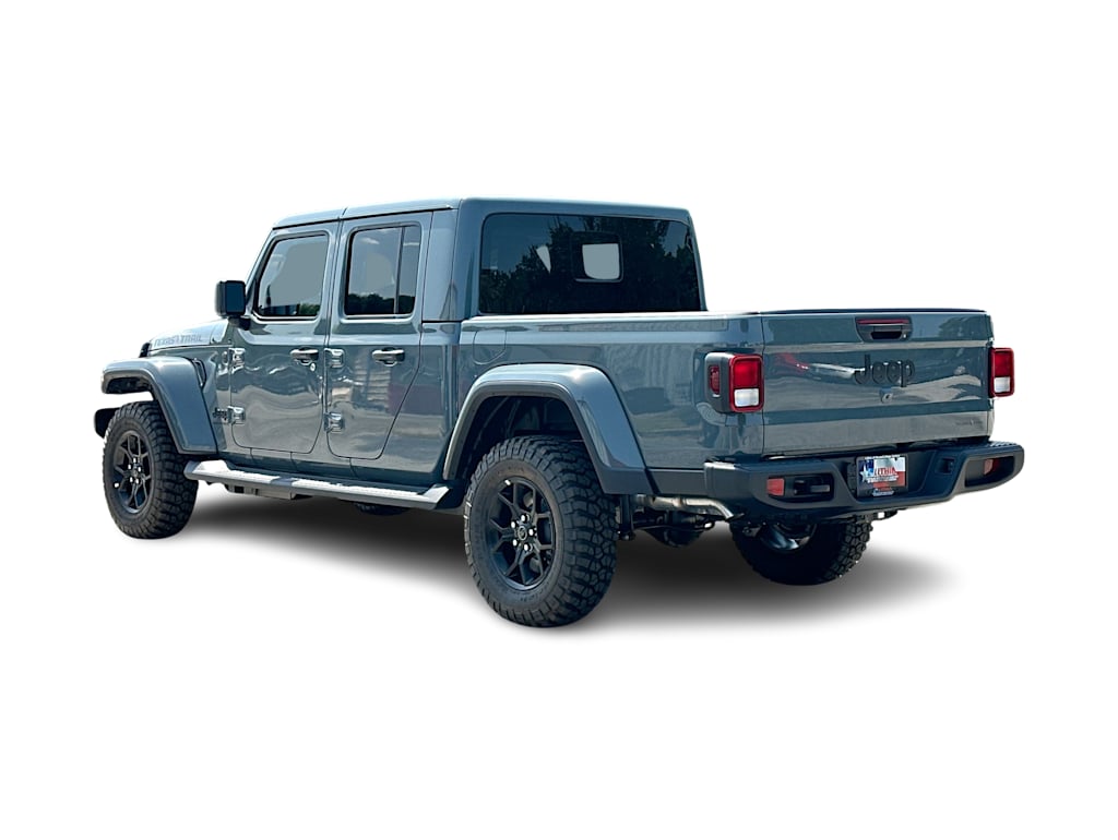 Thumbnail: 2026 Jeep Gladiator - 24