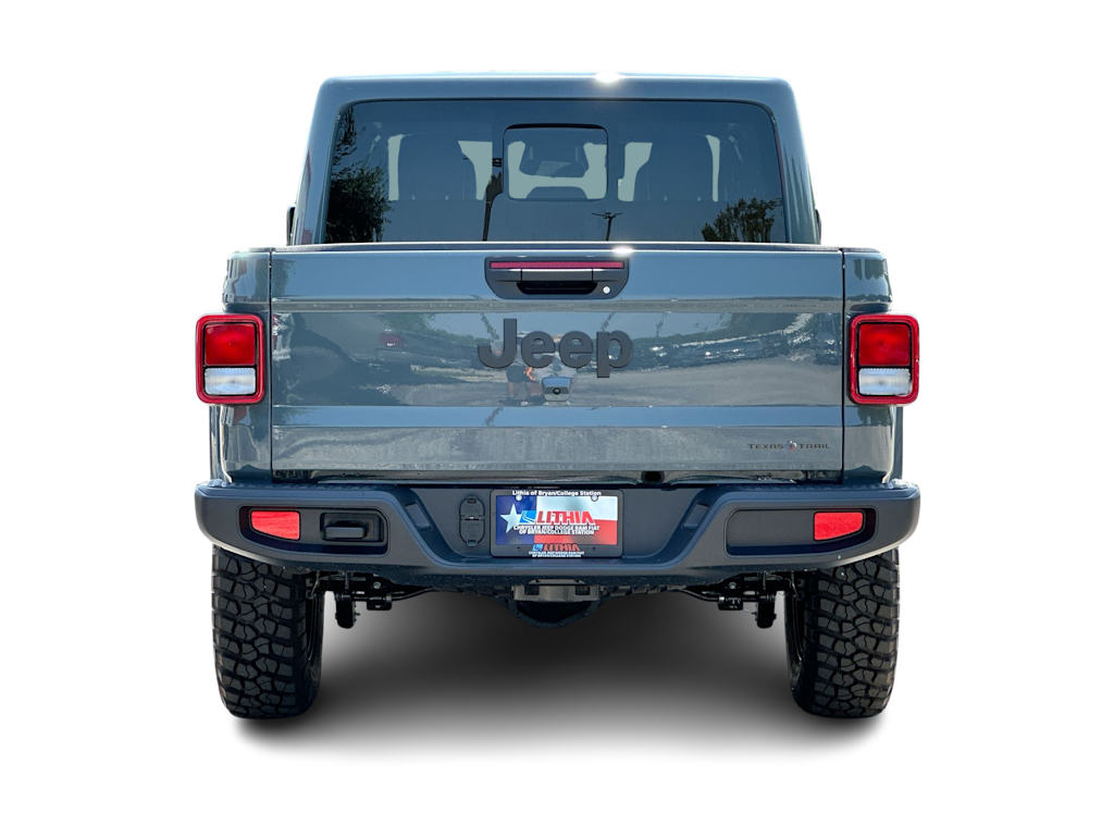Thumbnail: 2026 Jeep Gladiator - 25