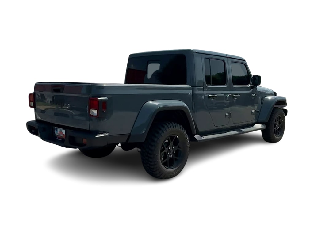 Thumbnail: 2026 Jeep Gladiator - 20