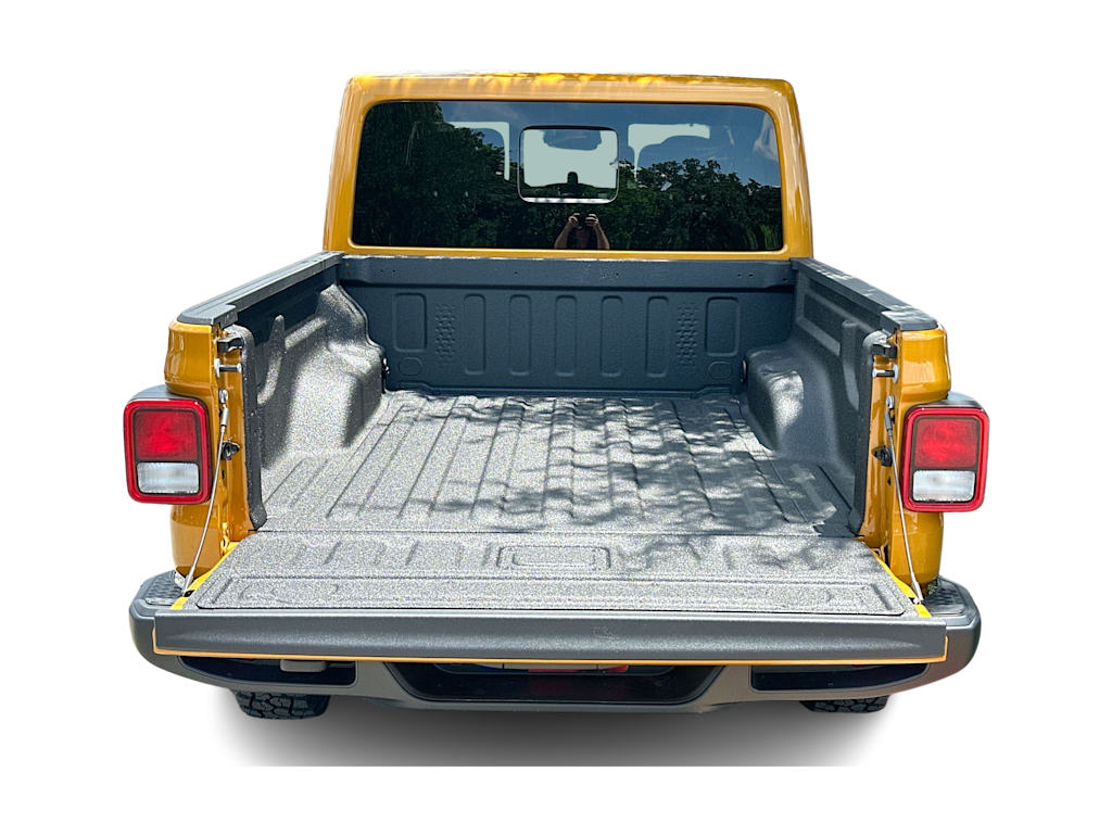 Thumbnail: 2026 Jeep Gladiator - 16