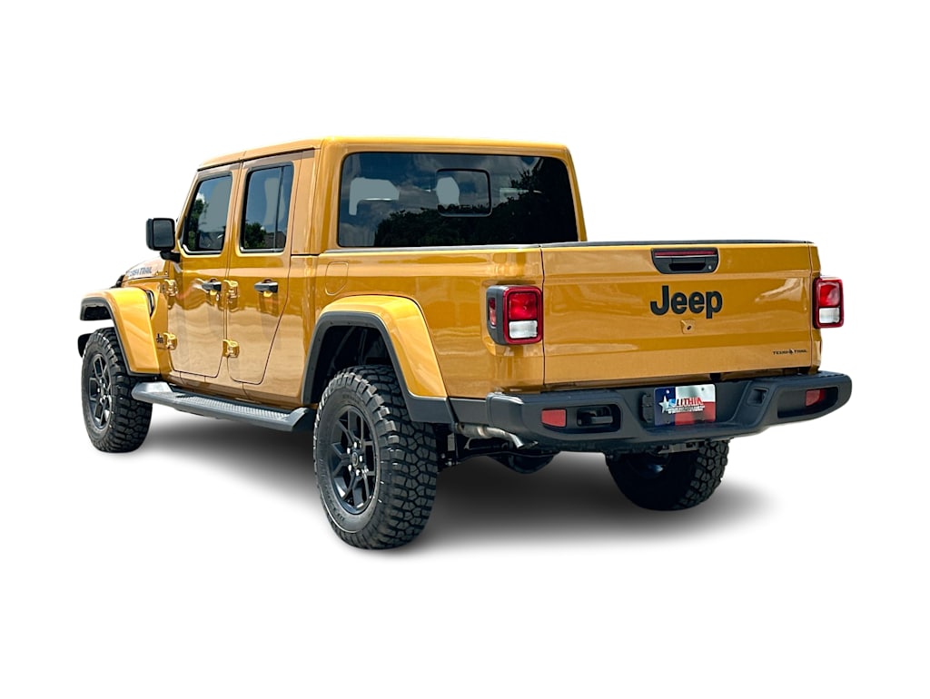 Thumbnail: 2026 Jeep Gladiator - 4