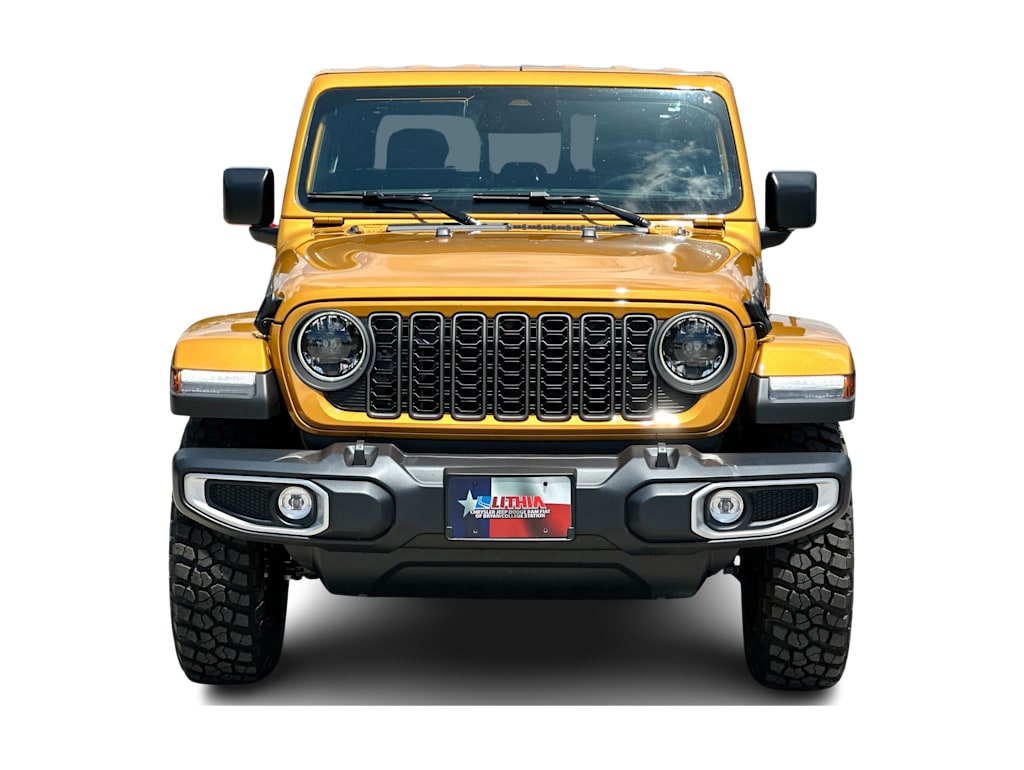 Thumbnail: 2026 Jeep Gladiator - 23