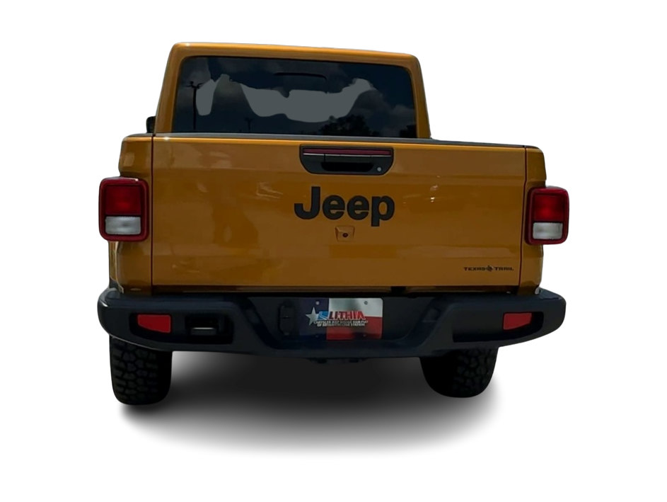 Thumbnail: 2026 Jeep Gladiator - 5