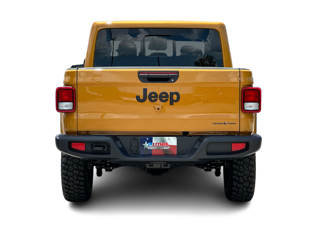 Thumbnail: 2026 Jeep Gladiator - 25