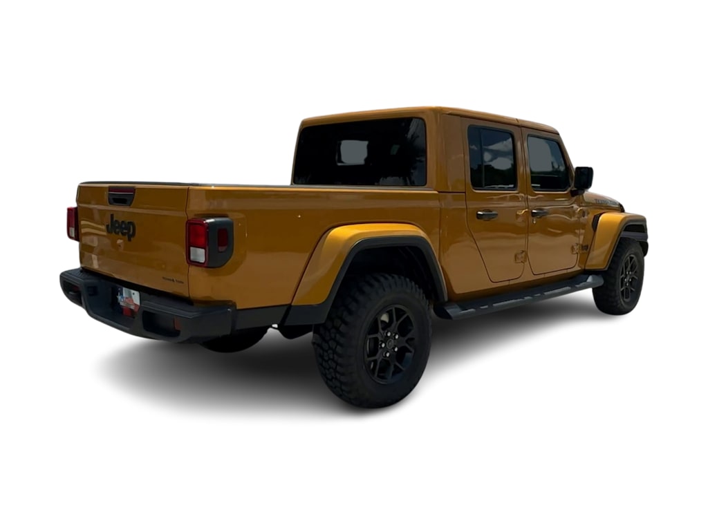Thumbnail: 2026 Jeep Gladiator - 21