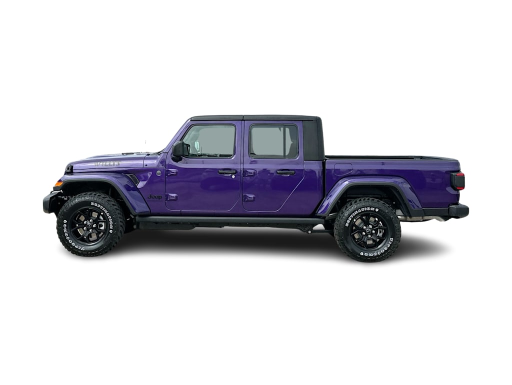 Thumbnail: 2026 Jeep Gladiator - 20