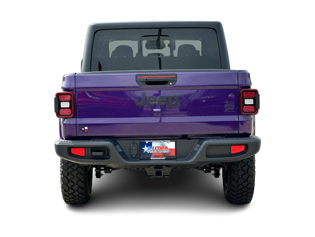 Thumbnail: 2026 Jeep Gladiator - 22