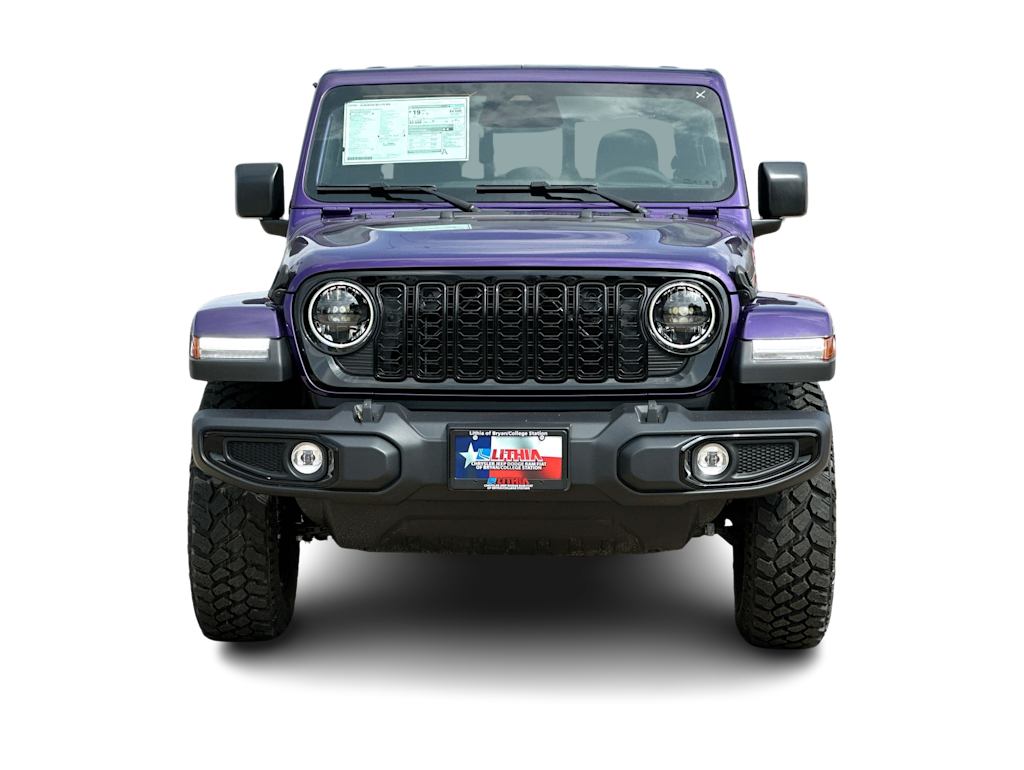 Thumbnail: 2026 Jeep Gladiator - 19