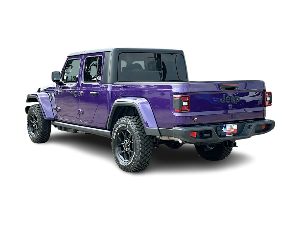 Thumbnail: 2026 Jeep Gladiator - 21