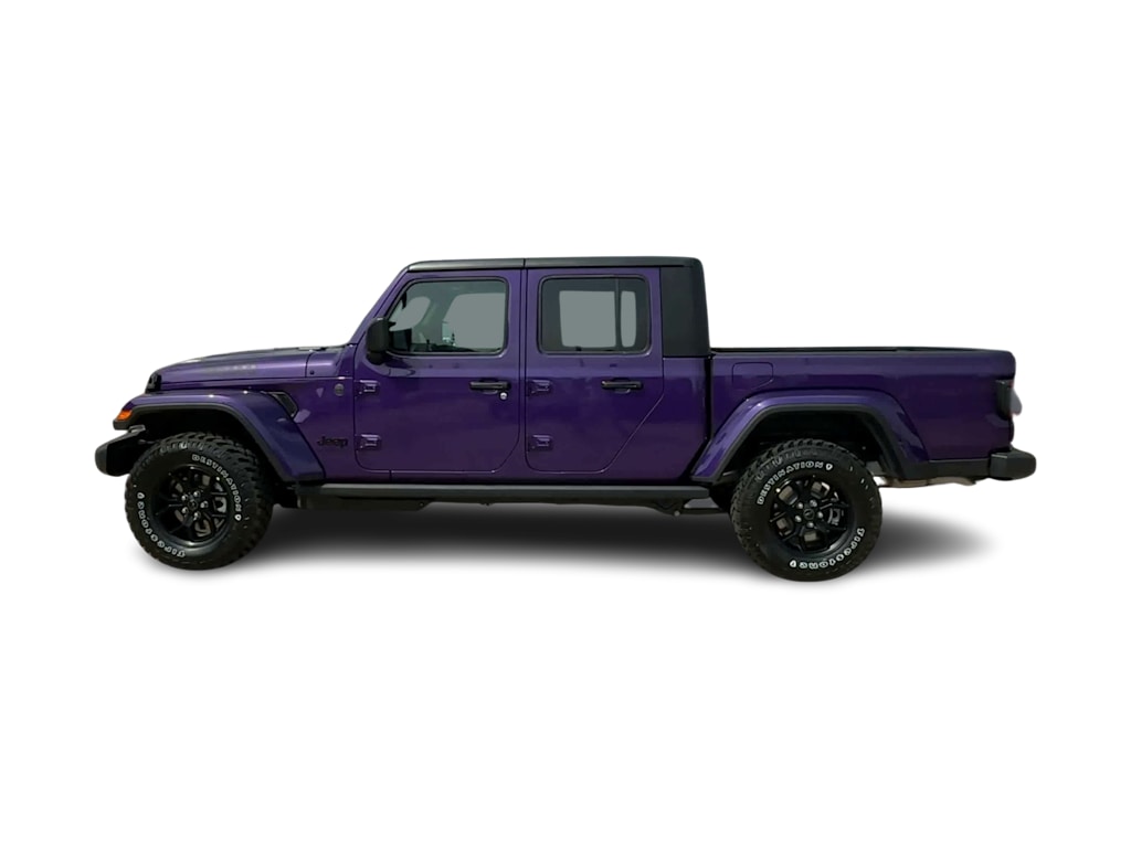 Thumbnail: 2026 Jeep Gladiator - 3