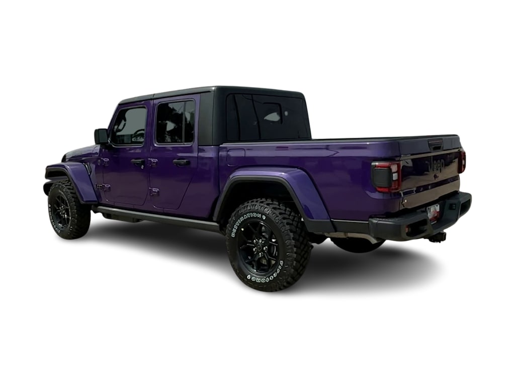Thumbnail: 2026 Jeep Gladiator - 4