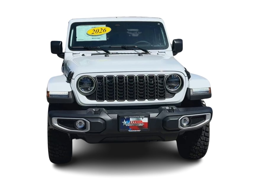 Thumbnail: 2026 Jeep Gladiator - 6