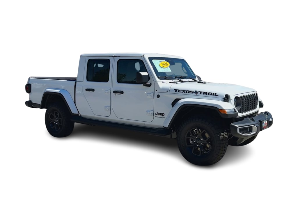 Thumbnail: 2026 Jeep Gladiator - 19