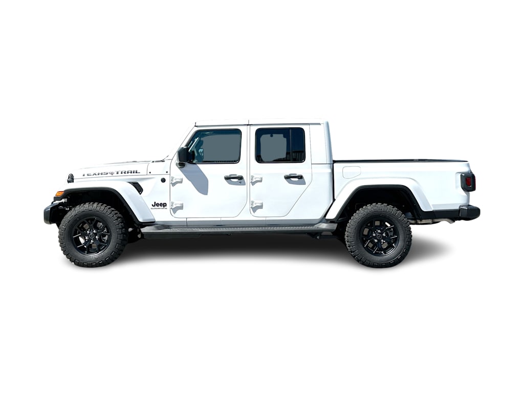Thumbnail: 2026 Jeep Gladiator - 25