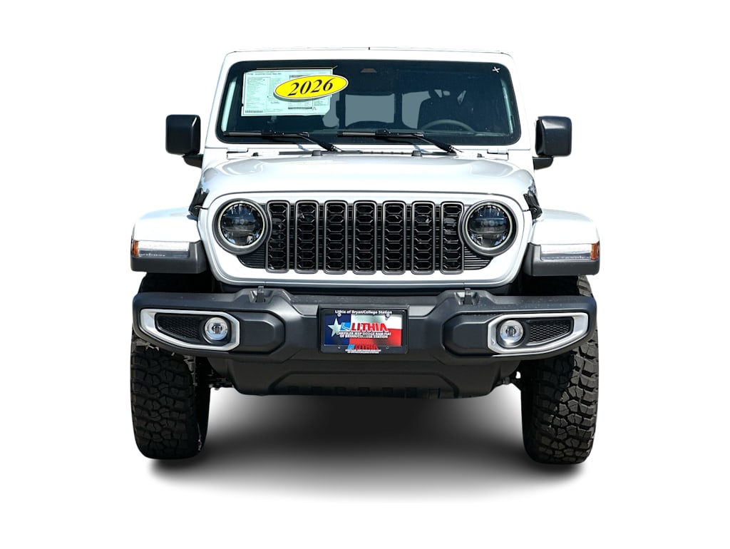 Thumbnail: 2026 Jeep Gladiator - 24