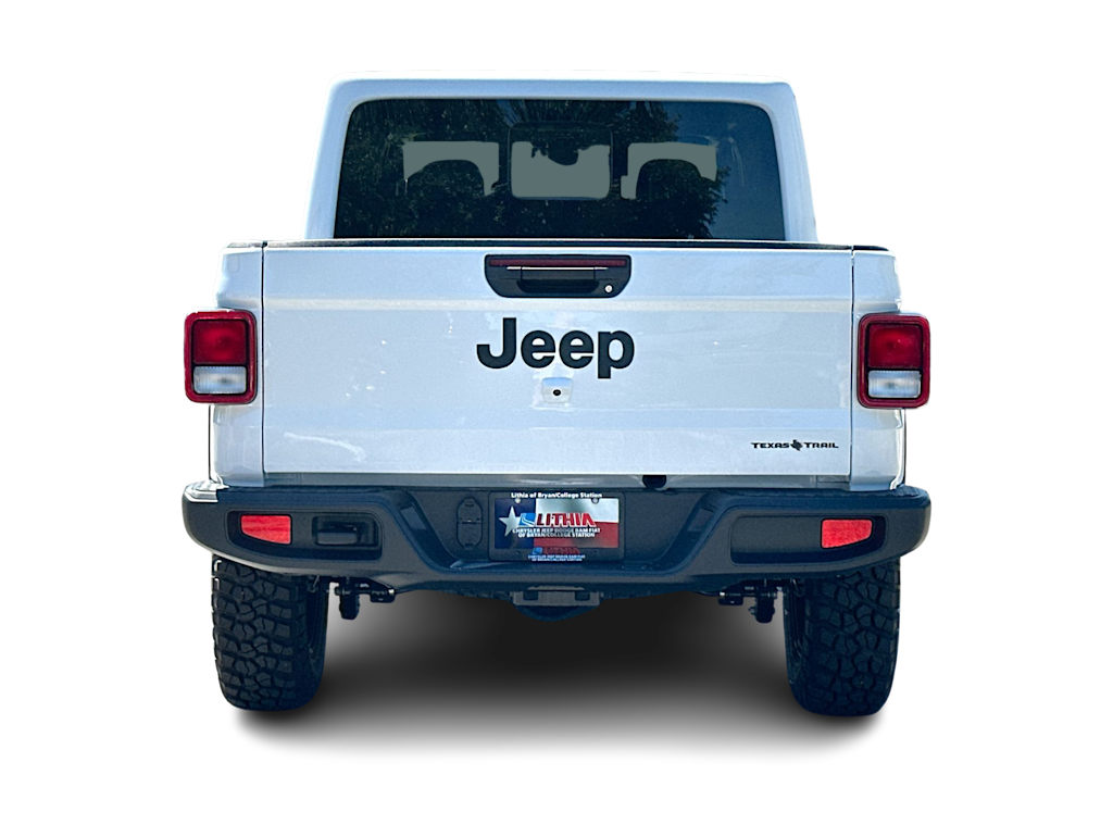 Thumbnail: 2026 Jeep Gladiator - 5