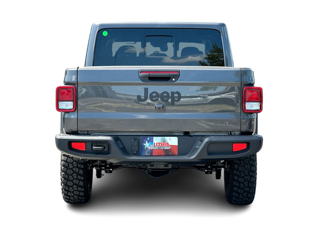Thumbnail: 2026 Jeep Gladiator - 24