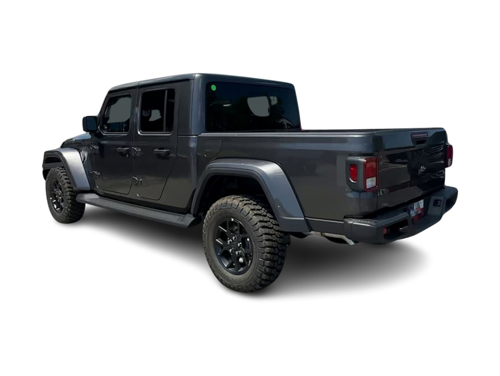 Thumbnail: 2026 Jeep Gladiator - 4
