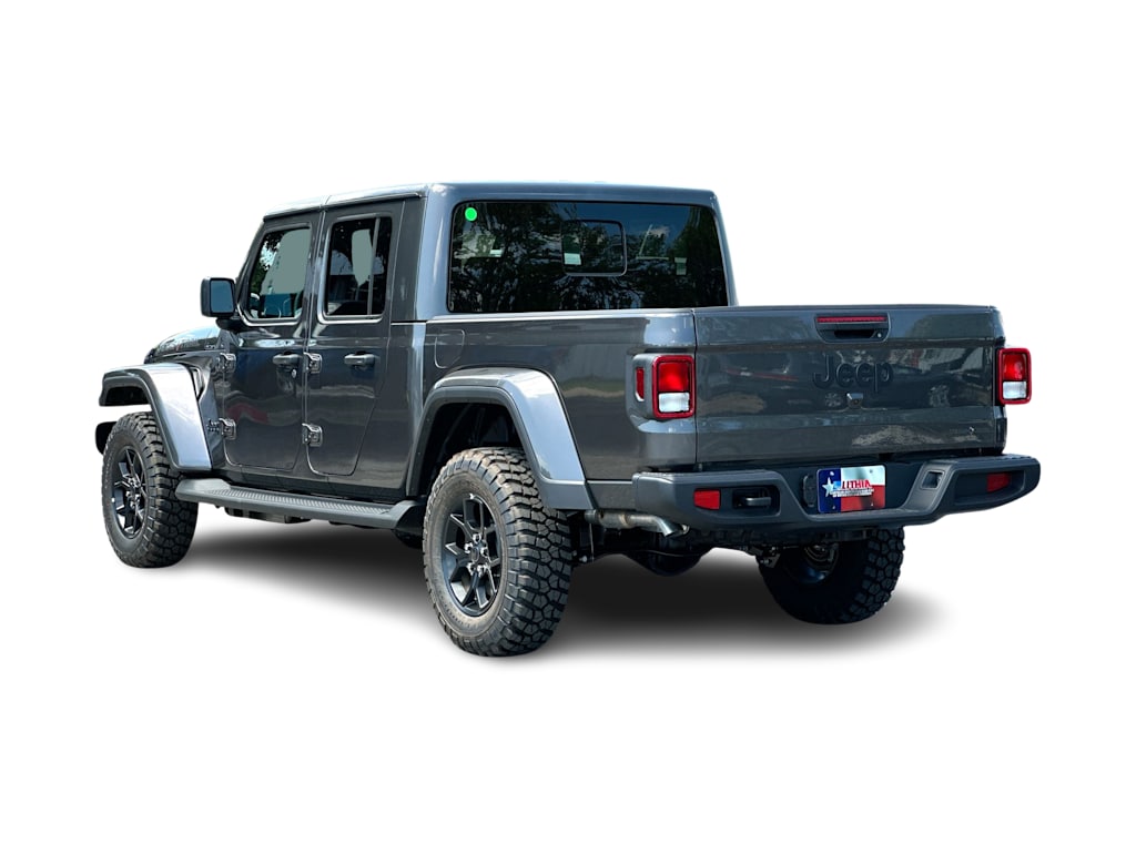 Thumbnail: 2026 Jeep Gladiator - 23